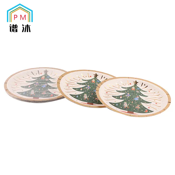 Upscale Paper Plates